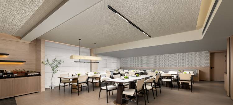 兴义桔山广场碧云路亚朵酒店图片