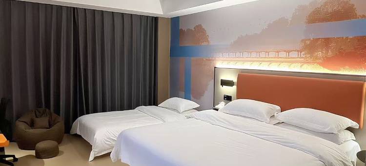 凯斯特酒店(街心花园店)图片