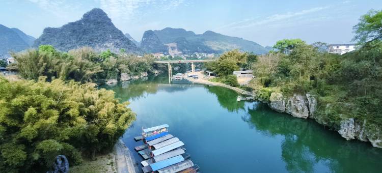 宜州博雅酒店(河池市中心广场店)图片