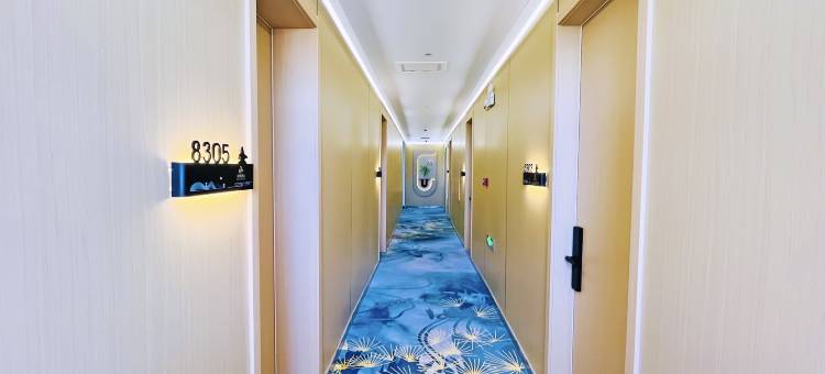 额济纳旗金林酒店图片