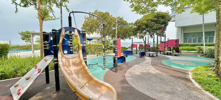 Teega Residence By Stayrene图片