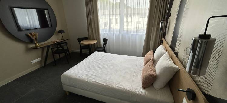 尼美亚公寓酒店斯特拉斯堡伊尔基尔希(Nemea Appart Hotel Coeur Europe Strasbourg Illkirch)图片