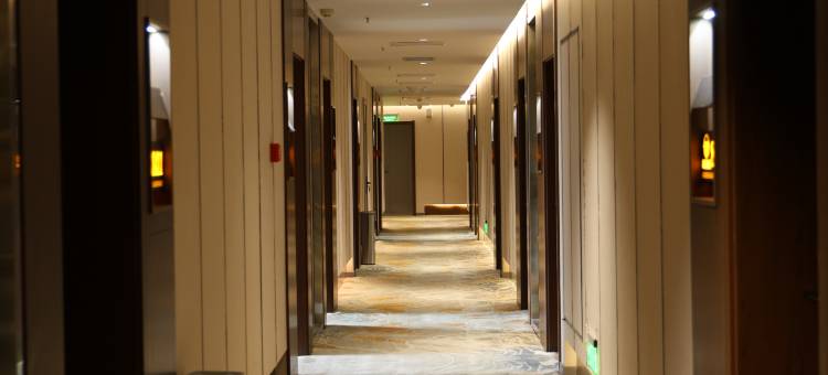 御景酒店(米脂滨河公园店)图片