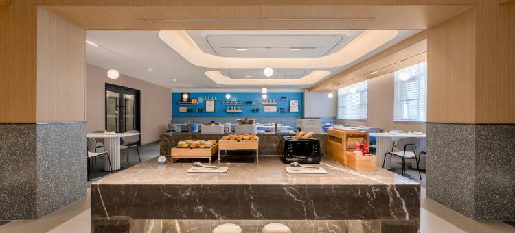 如家酒店·neo(邹城平阳西路祥云广场店)图片