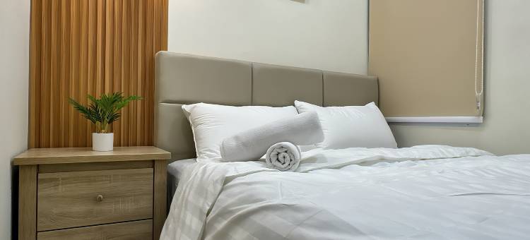 Movie Vibes 2BR4pax Creamy Zen Austin Regency图片