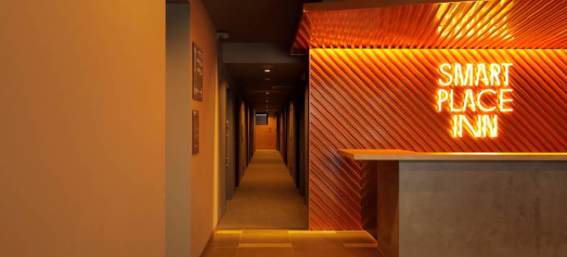 京都四条堀川智能广场酒店(Smart Place Inn Kyoto Shijo Horikawa)图片