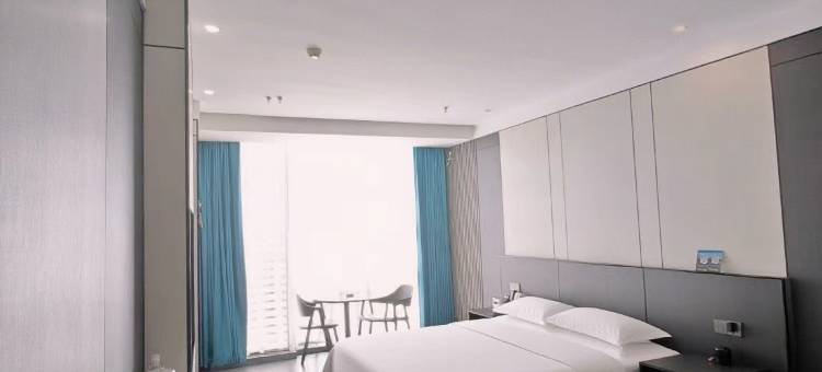 延安裕森智能酒店(宝塔山二道街夜市店)图片