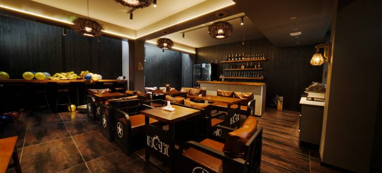 在山也民宿图片