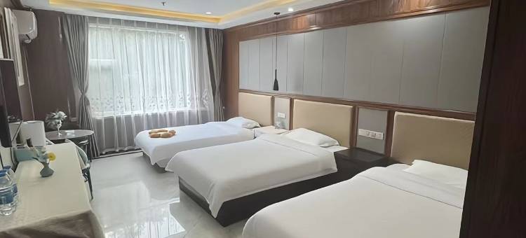 怡帆风顺酒店(临夏市北滨路中路八坊十三巷店)图片