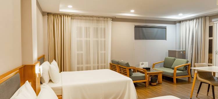 PH 酒店(西贡会展中心富美兴店)(PH Hotel(SECC  Phu My Hung))图片