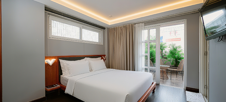 PH 酒店(西贡会展中心富美兴店)(PH Hotel(SECC  Phu My Hung))图片