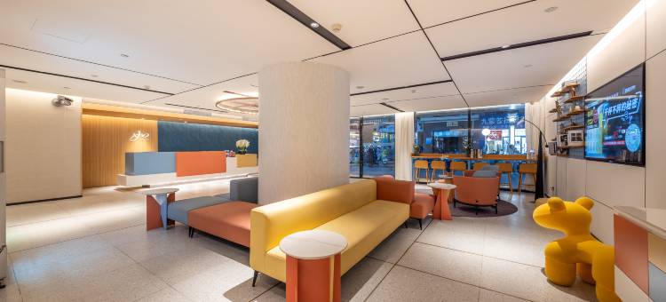 如家酒店(中卫鼓楼步行街店)图片