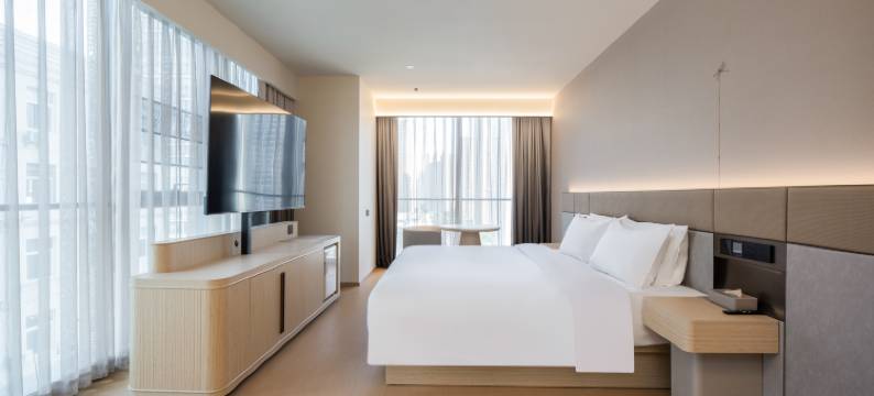 全季酒店(武汉中北路楚河汉街店)图片