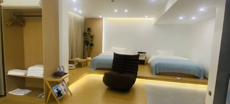 三清•隐将•Cream风|栖夏美宿(三清山旅游公路店)图片