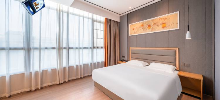 吉多多精品酒店(衡南县三塘镇中心医院鸿源购物广场店)图片