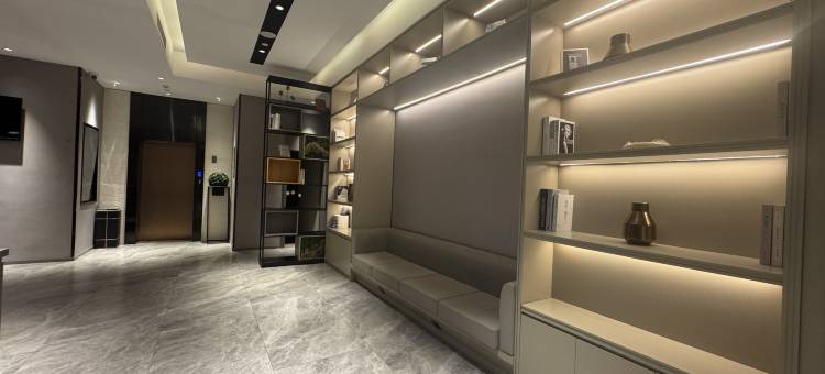 如家商旅酒店(吕梁文水中学狄青大街店)图片