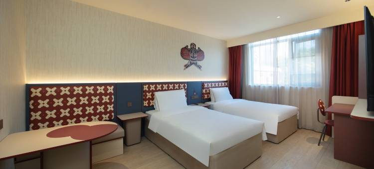 你好酒店(武汉长江大桥琴台地铁站店)图片