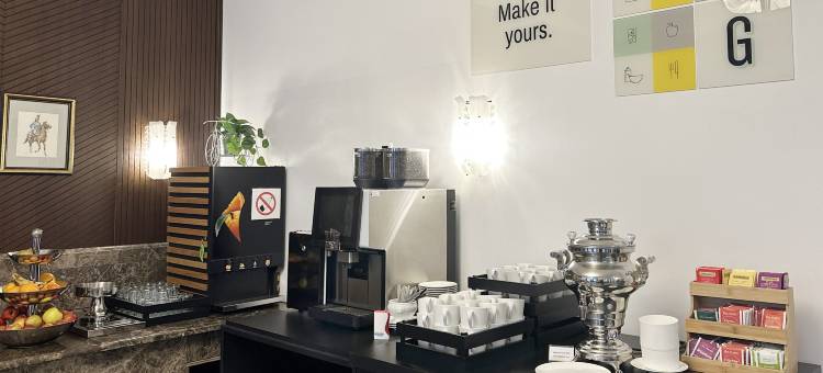 加纳酒店维也纳 – 普林茨欧根(Garner Hotel Vienna – Prinz Eugen)图片