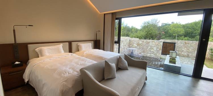 洛南桃悠谷酒店图片