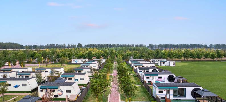 西平县海棠园房车基地酒店图片