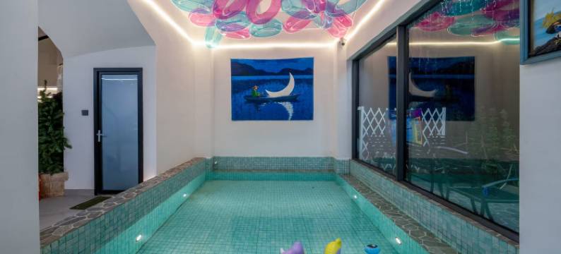 星海酒店(双月湾情人堤店)图片