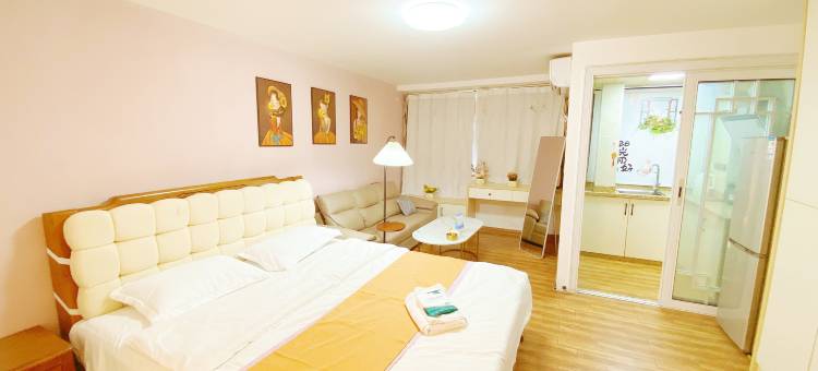 宁德柒月天美宿(天茂店)图片