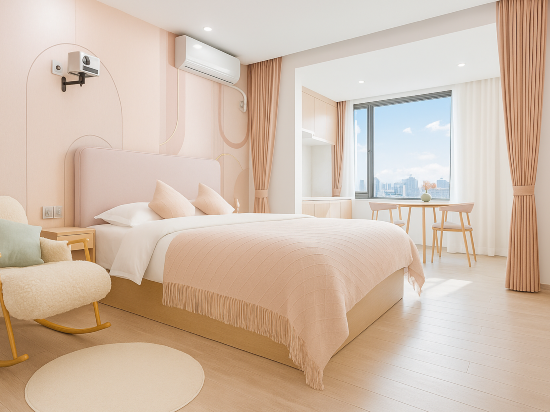 铂金时代公寓(惠阳高铁站COCO Garden店)