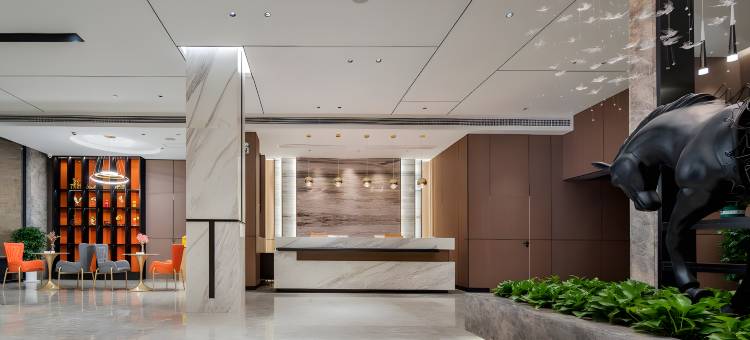 艺龙安云酒店(江西旅游商贸职业学院店)图片