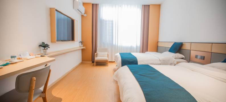 大姚美伦酒店图片