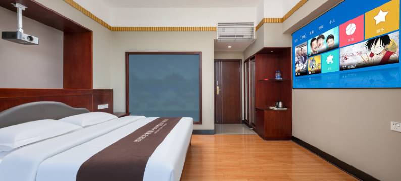 坤豪酒店(东莞厚街国际展览中心店)图片