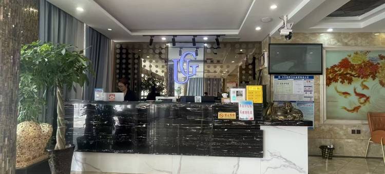 都市118精选酒店(定陶人民医院店)图片