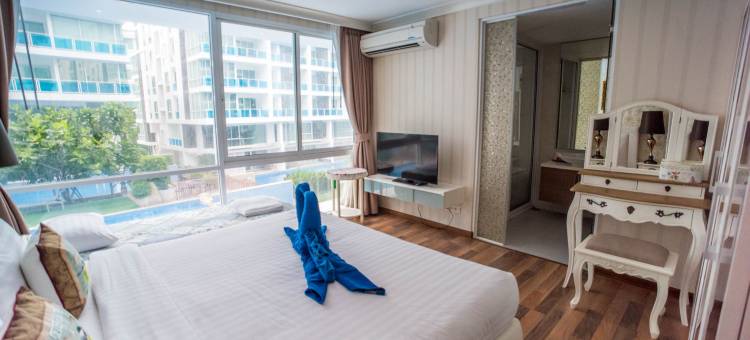 My resort Huahin by Grandroomservices图片