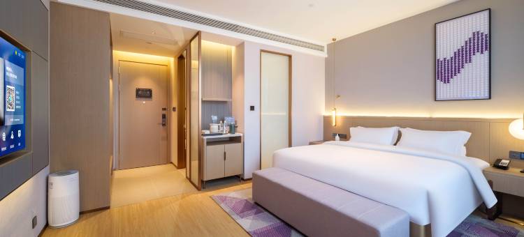 麗枫酒店(庆阳市政府高铁站店)图片