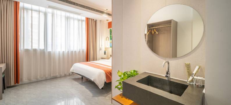 第1栈精品酒店(隋唐洛阳城应天门遗址明堂天堂景区店)图片