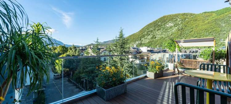 拾光呈境酒店(丽江古城大水车店)图片