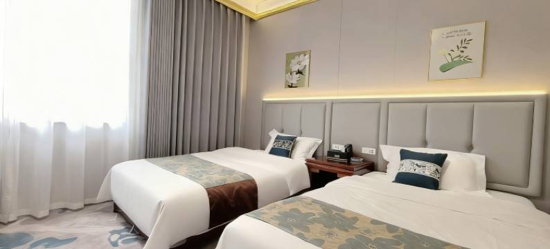 城市枫璟酒店(桂林电子科技大学店)图片