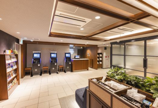 Sotetsu Fresa Inn Yokohama Totsuka Hotel Overview