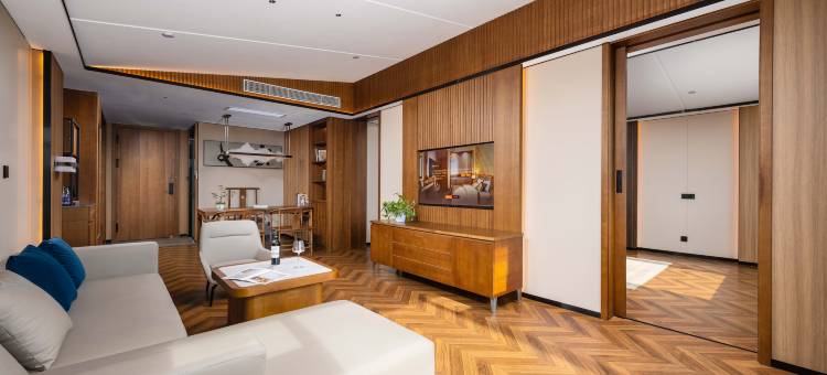 普洱蔚景温德姆酒店图片