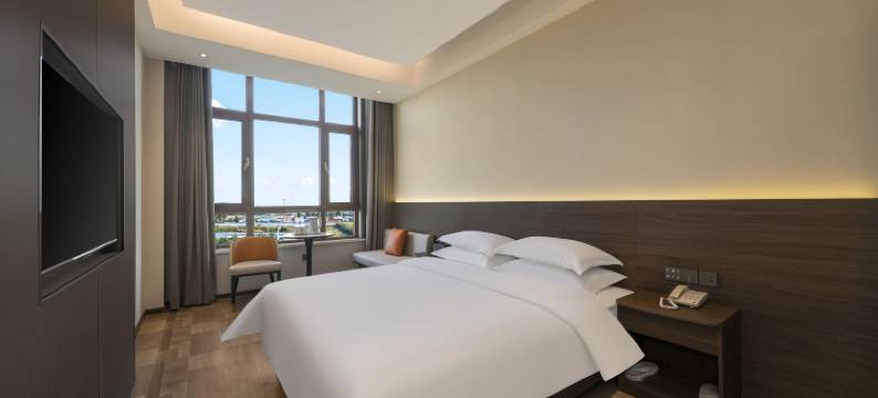 珲春高铁明珠酒店图片