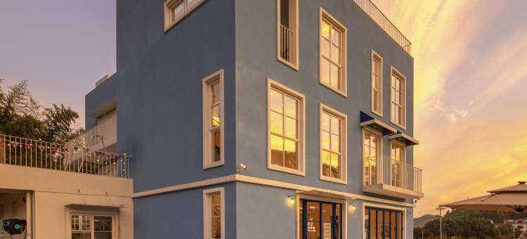 蓝房子·乡野之家·Blue House图片
