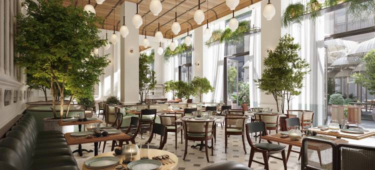 Six Senses London图片