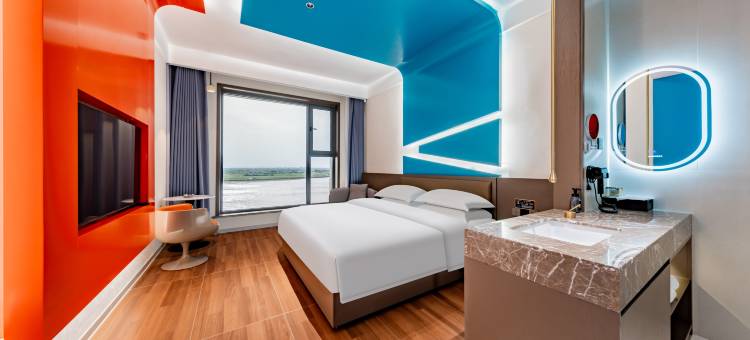 话西游酒店(乌海东站高铁站店)图片