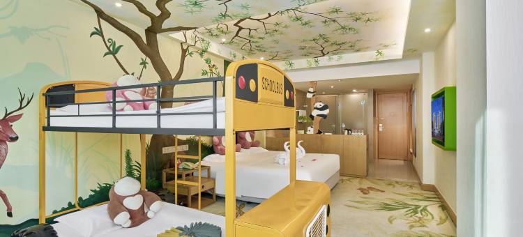 横店影视城WOW HOTEL(旅游大厦店)图片