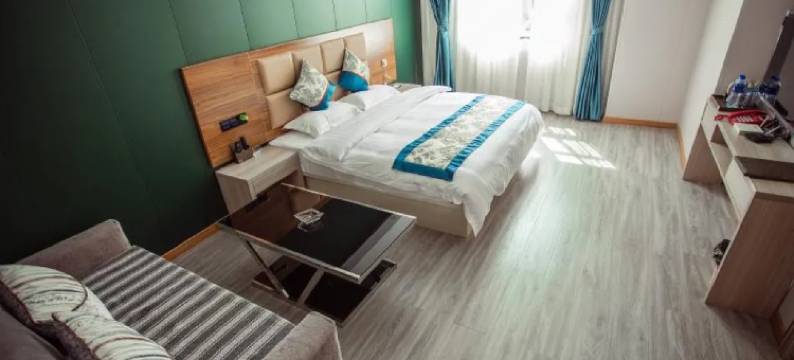 镇宁绿谷酒店图片