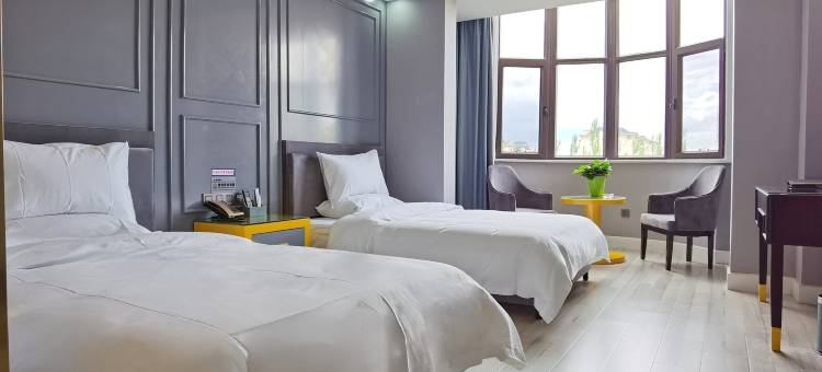 北屯北国春城酒店(市政府店)图片