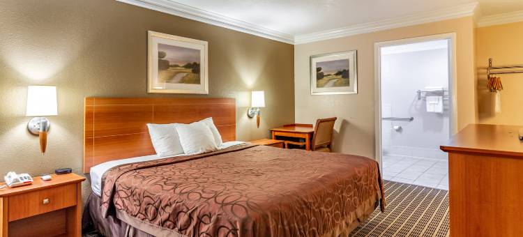 阿尔文皇宫汽车旅馆(Motel 6 Alvin, TX)图片