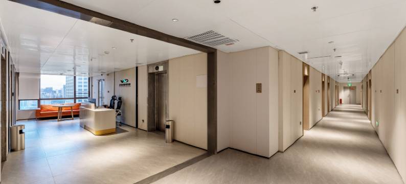 无忧捣电竞酒店图片