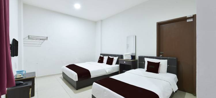 Hotel O Melaka near AEON Shopping Centre formerly Formosa图片