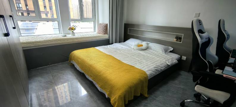 蛋仔电竞民宿图片