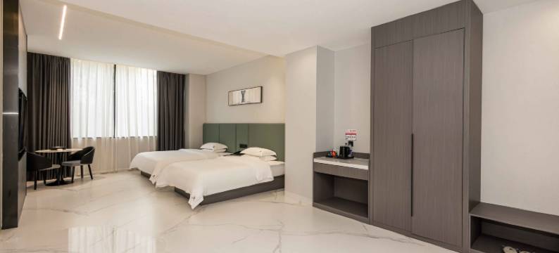 悦吉酒店(火车站望城坡地铁站店)图片